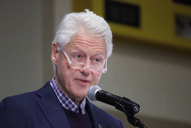 The Clinton Foundation's Impact