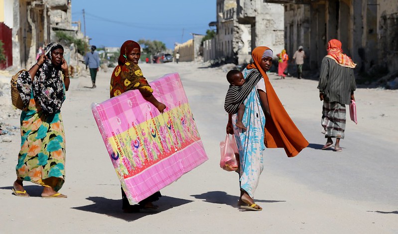 The Efforts to Improve Housing in Djibouti