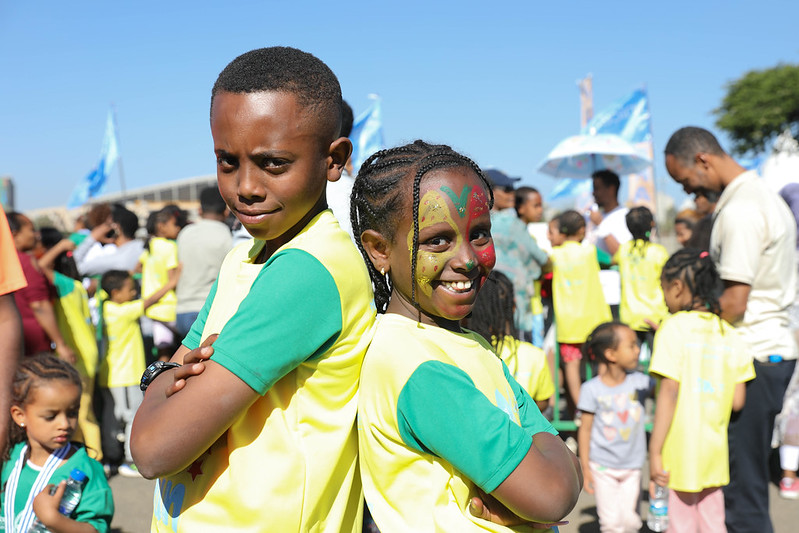 The Fight Against Child Poverty: UNICEF’s World Children’s Day