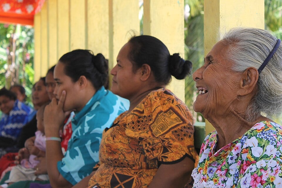 The Gender Wage Gap in Samoa