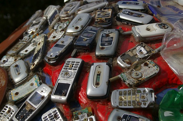 E-Waste in Developing Countries