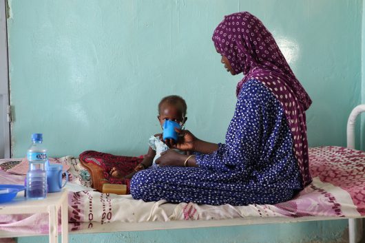 The Growing Need to Reduce Chronic Hunger in Chad