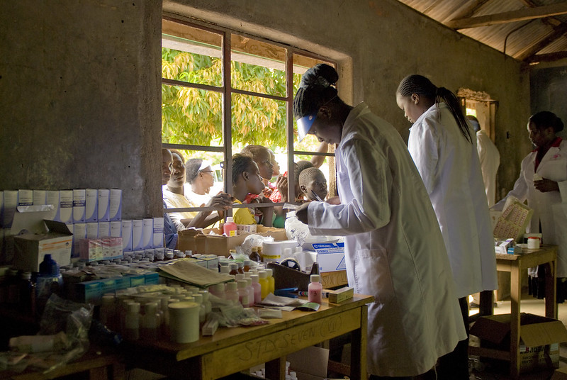 The Impact of Global Health Equity on Poverty in Kenya