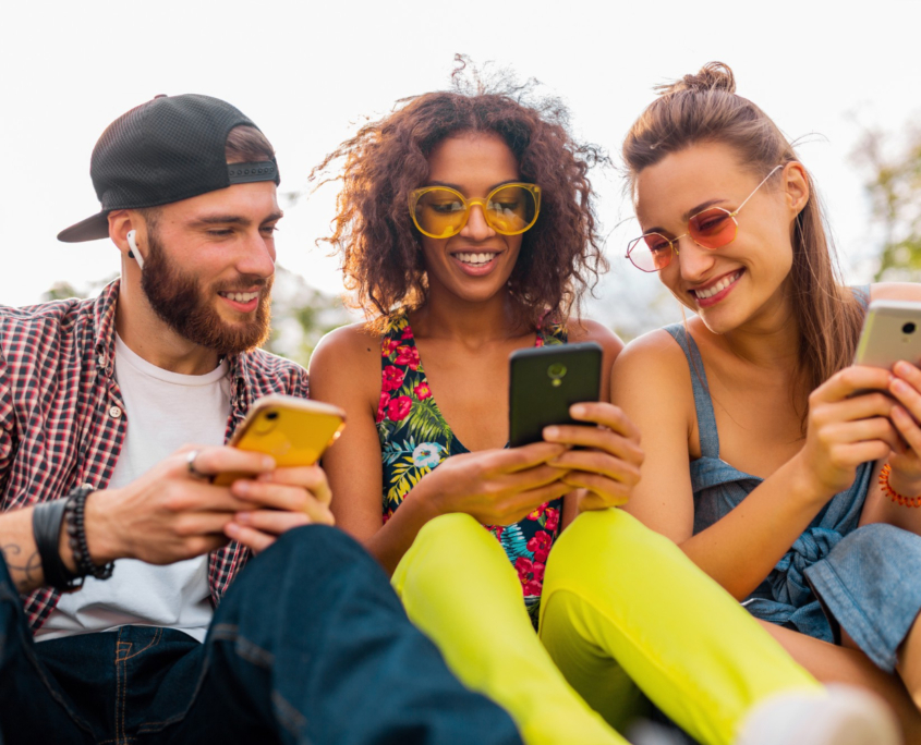 The Impact of Humanitarian Influencers 