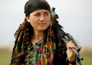 The Current Kurdish Democracy Model in Northern Syria