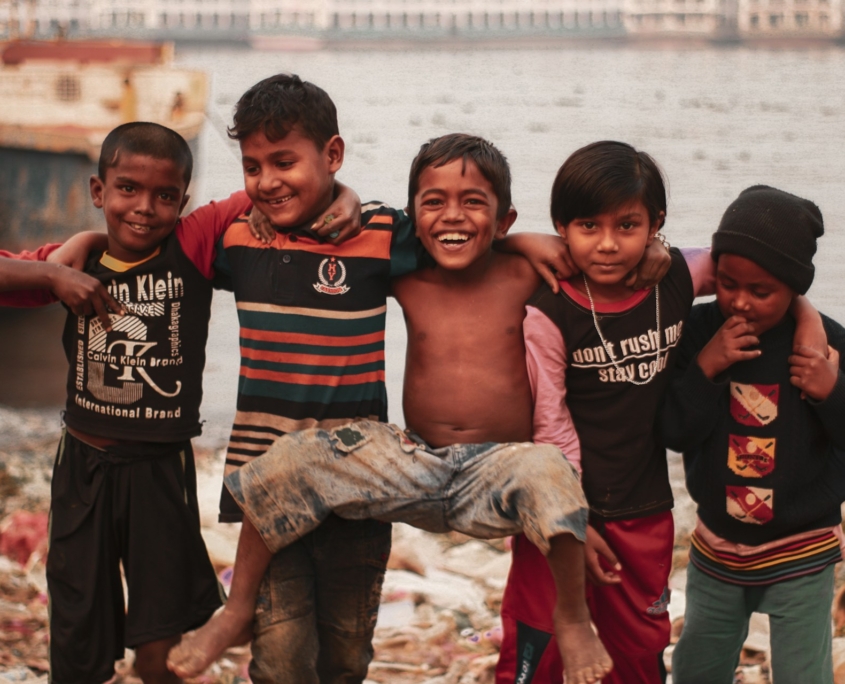 The Life You Can Save: Charities in Bangladesh