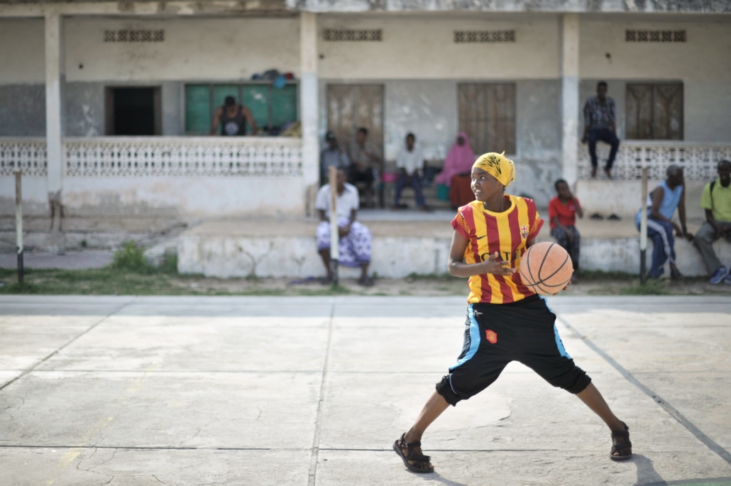 The NBA and Africa