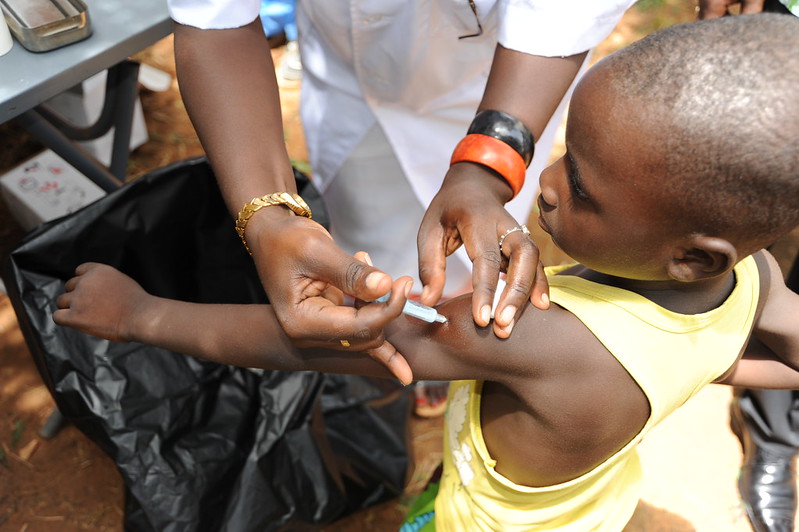 The New Innovative Meningitis Vaccine in Nigeria