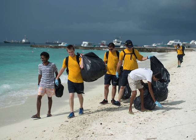 Oceans • The Ocean Cleanup