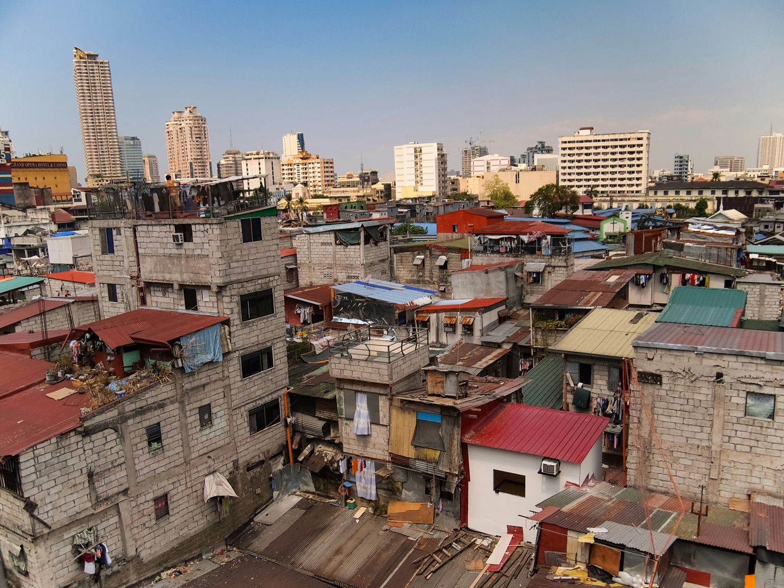 Informal settlements and Slum Upgrading in the Philippines - The Borgen ...