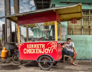 Philippines is addressing poverty