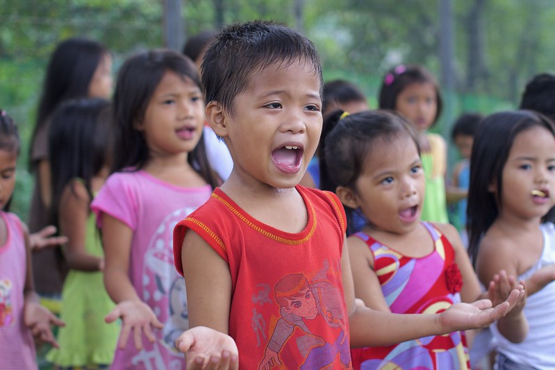 The Realities of Child Poverty in the Philippines