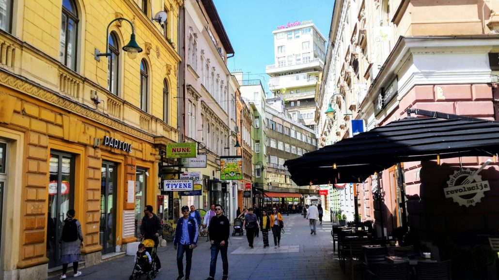 The Rule of Law in Bosnia and Herzegovina