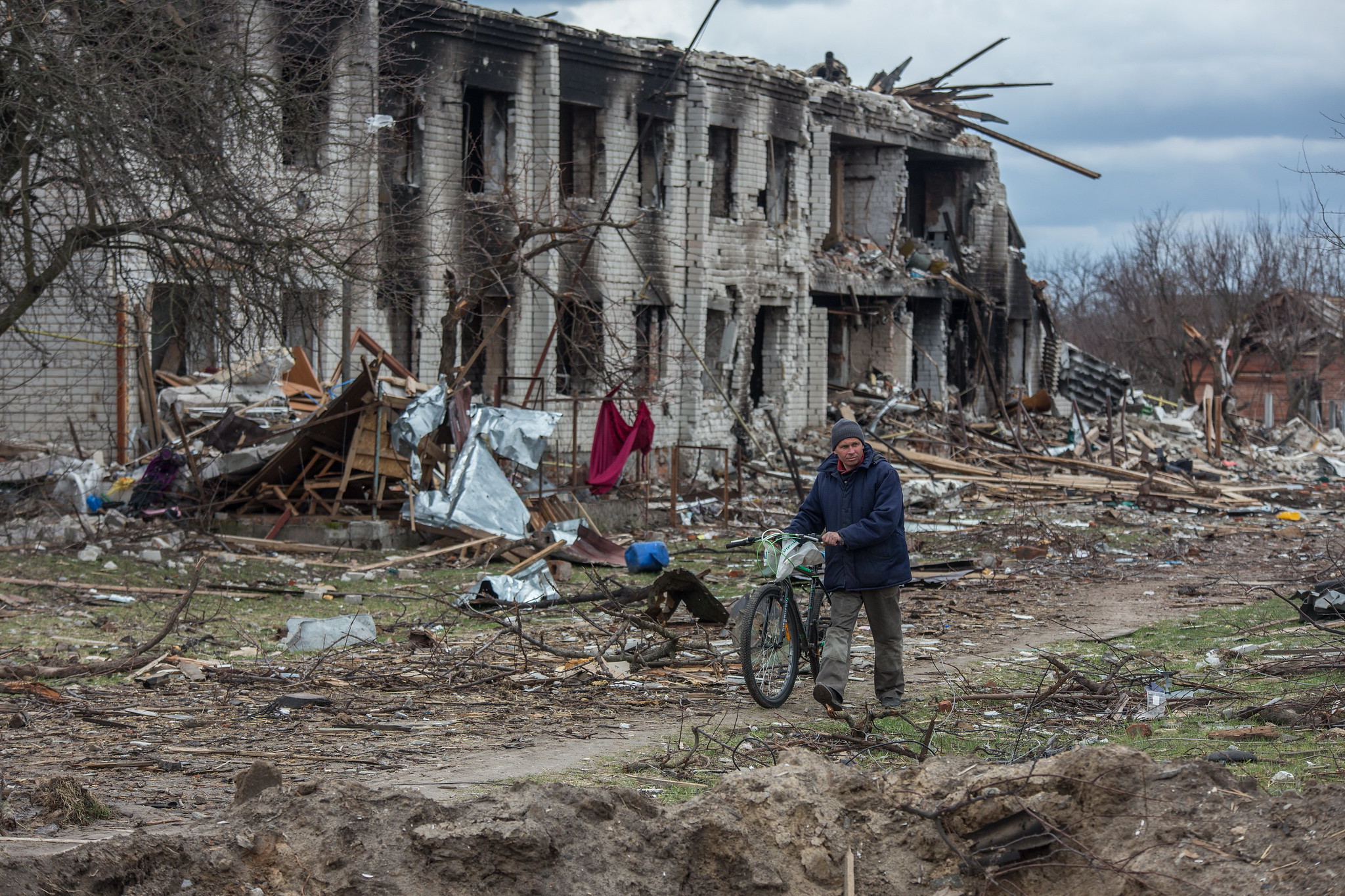 The Effect Of The Russian War In Ukraine On Poverty - The Borgen Project