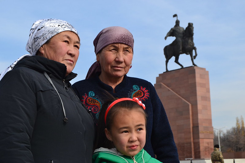 The Success Of The Cure Tuberculosis Project In The Kyrgyz Republic