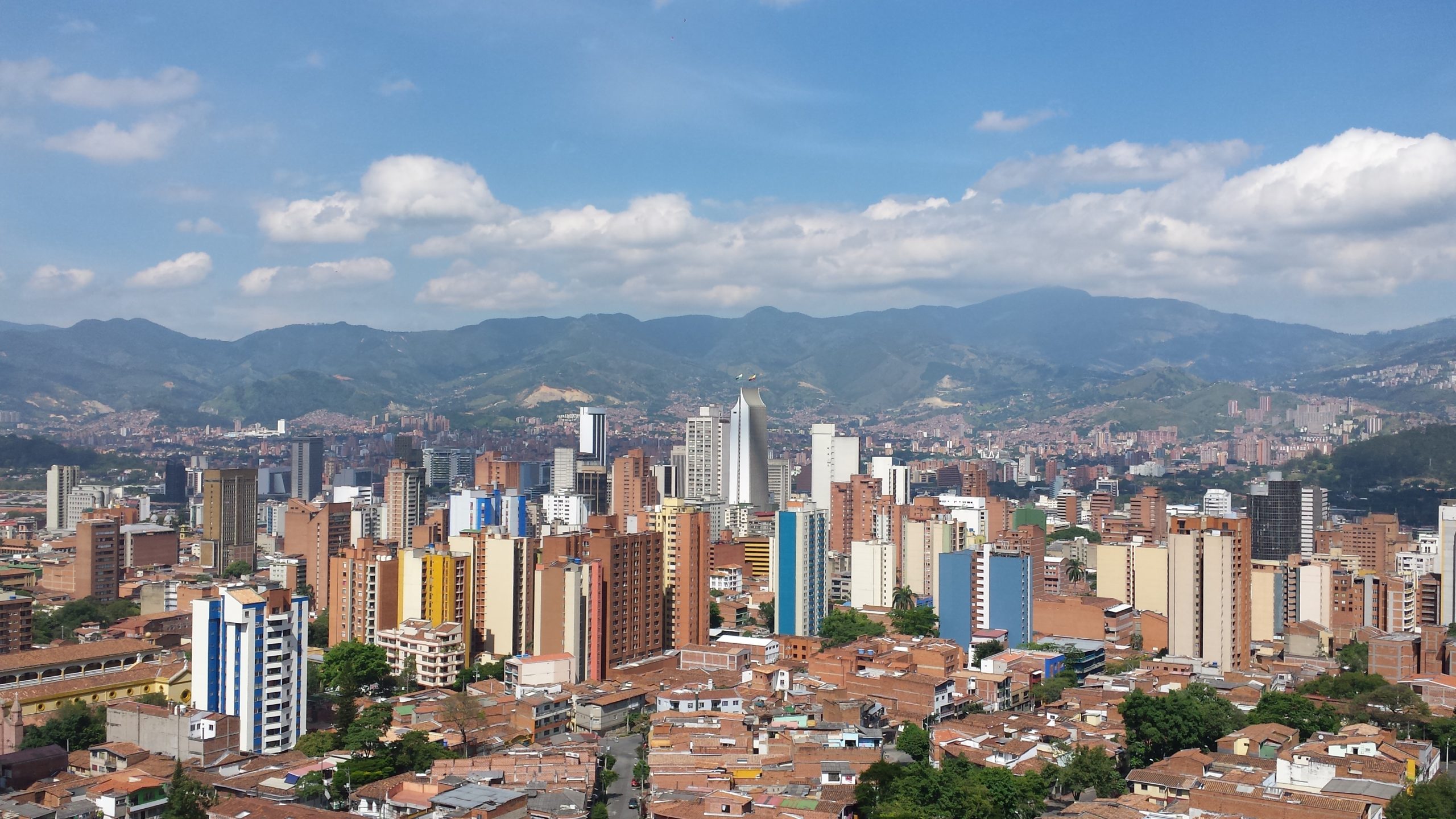 The Transformation of Crime in Medellín, Colombia