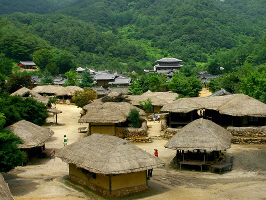 The Importance of Creating Resilient Villages