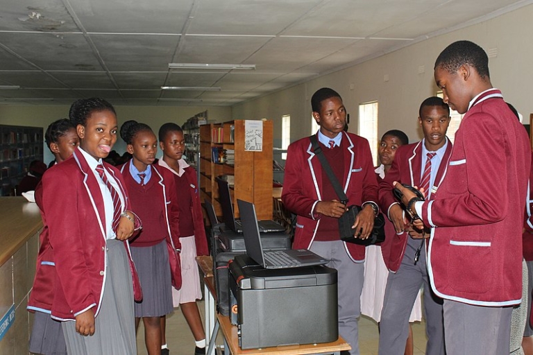 Higher Education in Zimbabwe - The Borgen Project