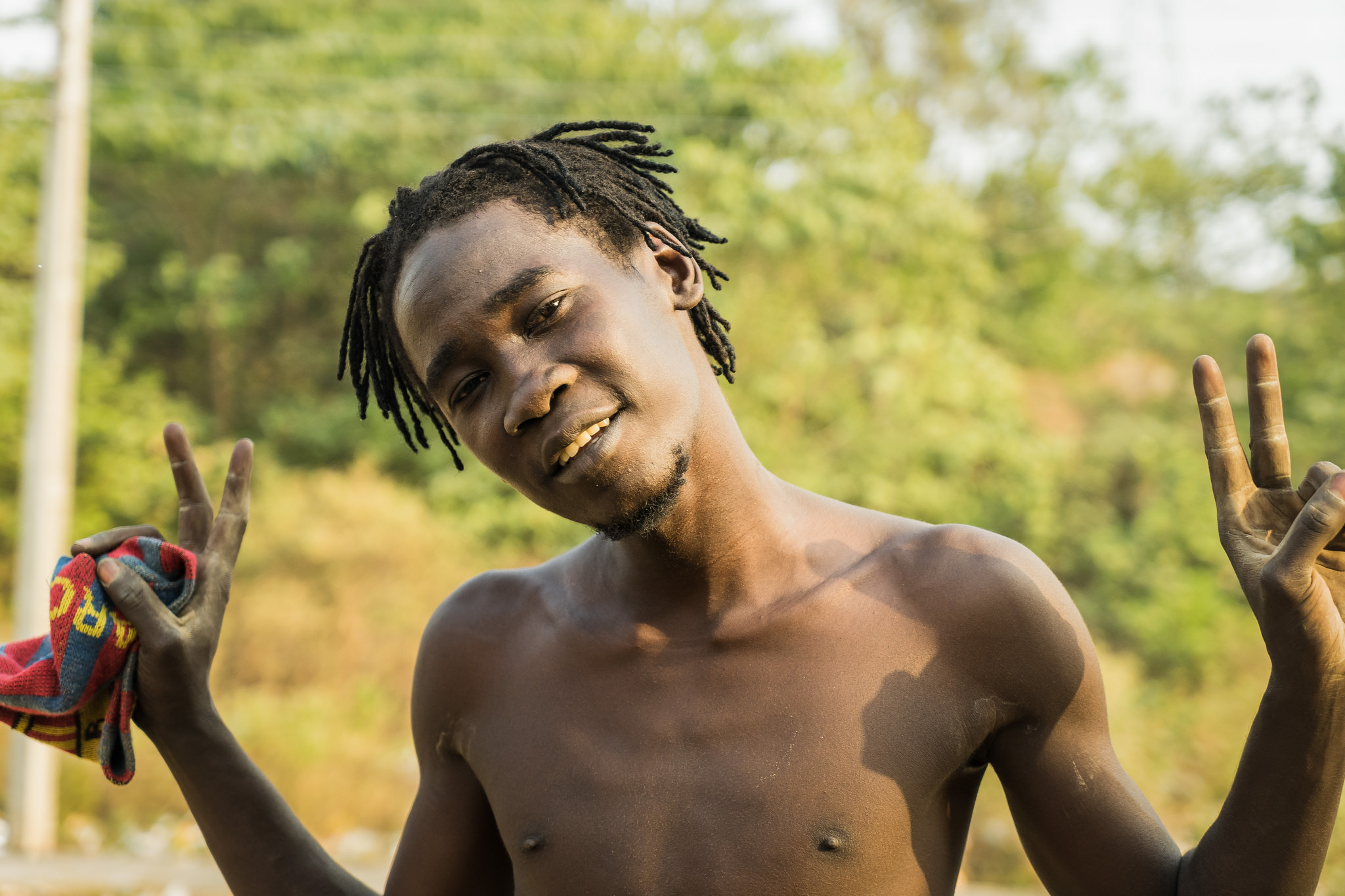 These Numbers Have Faces Empowers African Young People To Lead