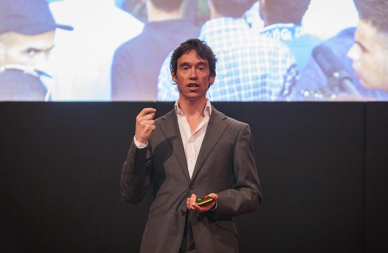Thinkers Fighting Extreme Poverty