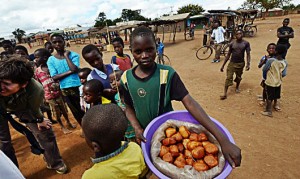what is the strongest third world country