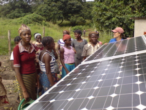 Solar Electric Light Fund