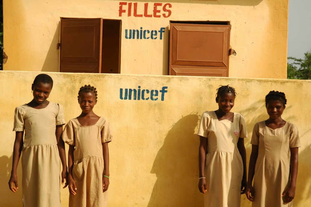Toilets in Developing Nations