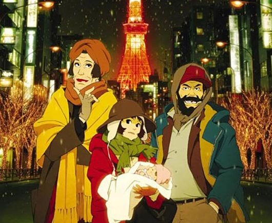 5 Japanese Anime Series or Films that Tackle Poverty