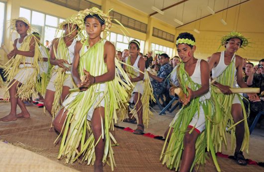 Tongan Emigrants