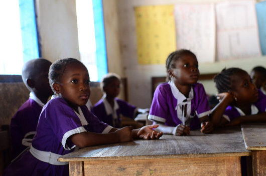 Top 10 Facts About Girls’ Education in The Gambia