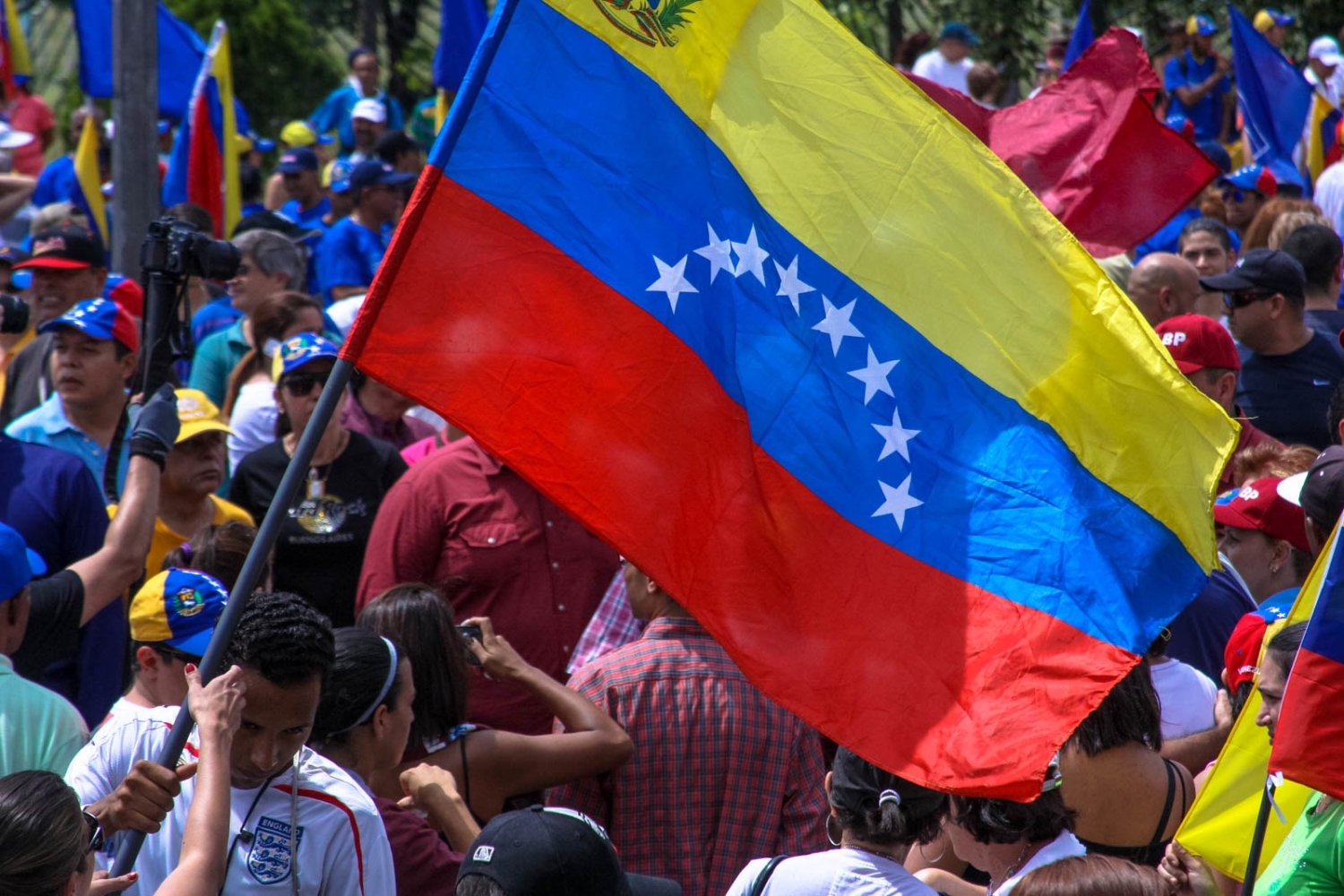Top 10 Facts About Human Rights in Venezuela - The Borgen Project