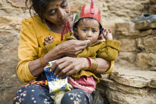 Top 10 Facts About Hunger in Nepal