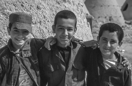 Top 10 Facts about Child Soldiers in Syria