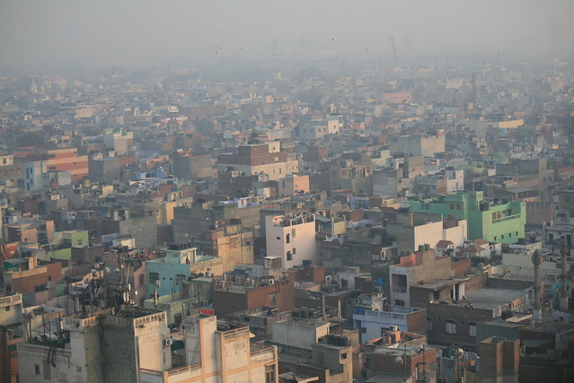 Top 10 Facts about Pollution in India