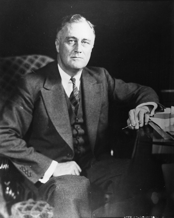 Franklin D Roosevelt The Borgen Project