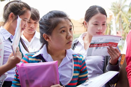 Top 10 Facts about Girls’ Education in Laos