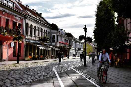 Top 10 Facts about Living Conditions in Lithuania