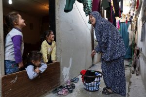 poverty in lebanon essay