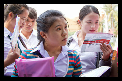 debate on girl education