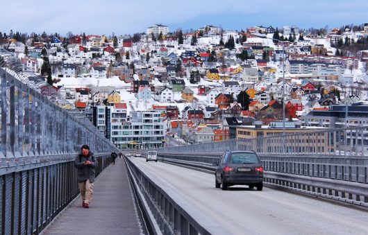 Top 10 facts about living conditions in Norway