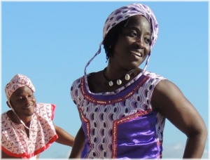 Trachoma in Benin