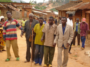 Trachoma in Burundi