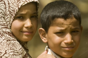 Trachoma in Iraq