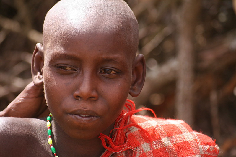 Trachoma in Kenya