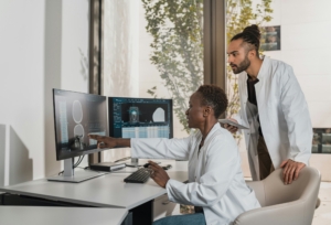 Trained Local Health Professionals