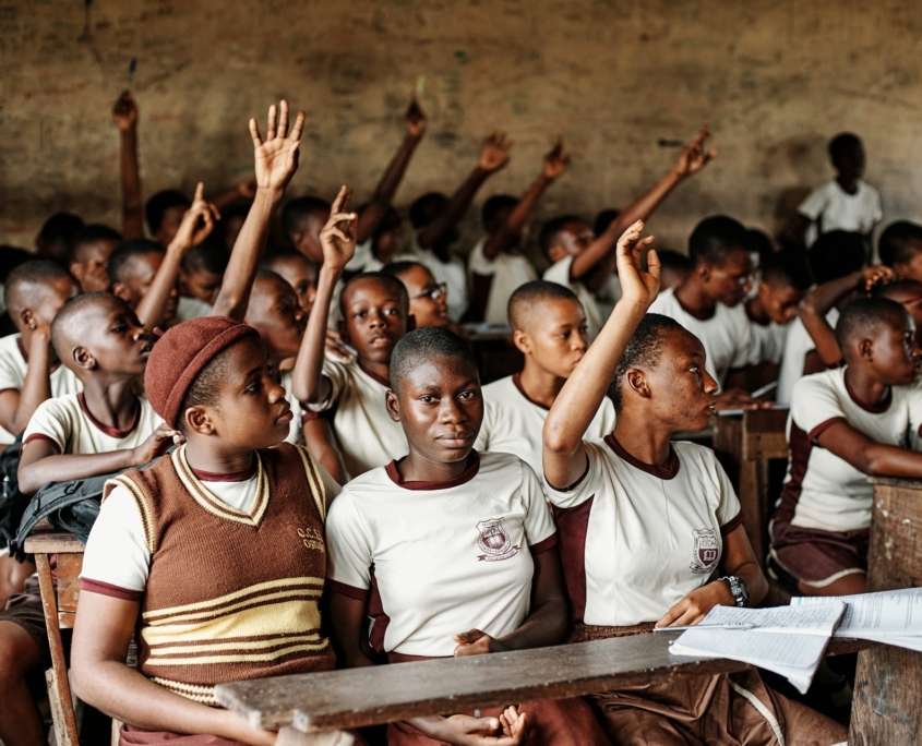 Transforming Lives: The Power of Education in Alleviating Poverty 