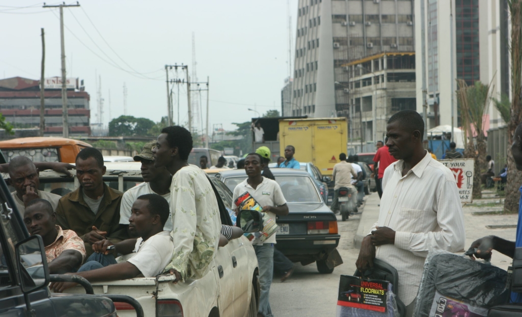Transport Poverty in Nigeria