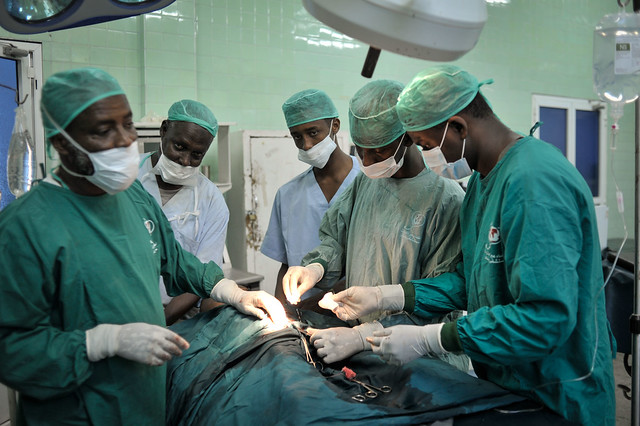 Trauma Care in Developing Countries