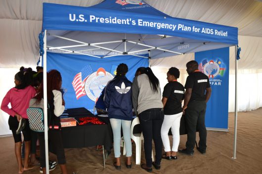 Trump's HIV Foreign Aid Cuts