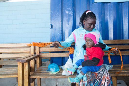 Tuberculosis and HIV/AIDS: The Top Diseases in Namibia